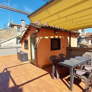 Ca Rossa - Ferienhaus