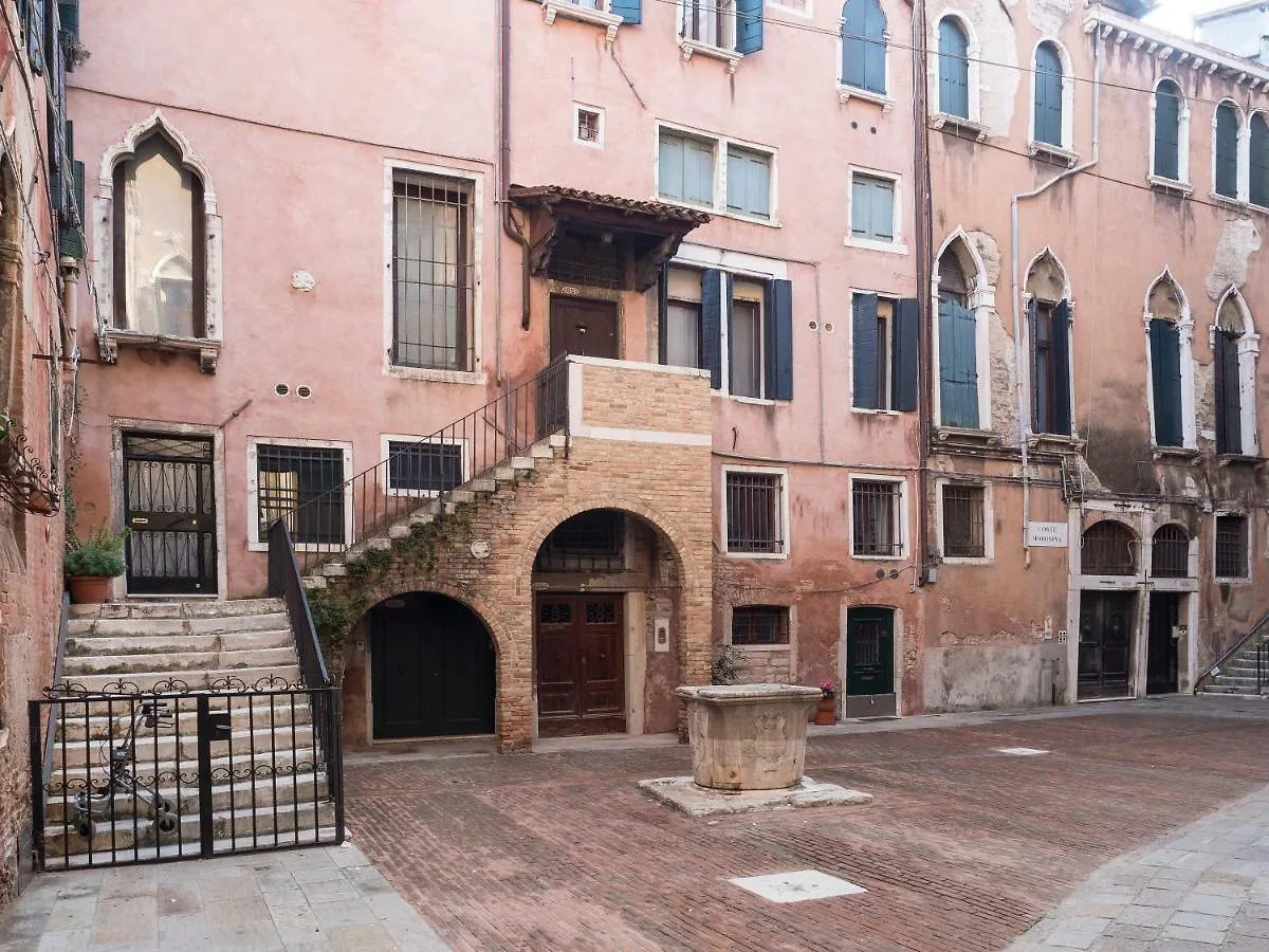Ferienwohnung Casa Marco Polo Venedig 0*,  Italien