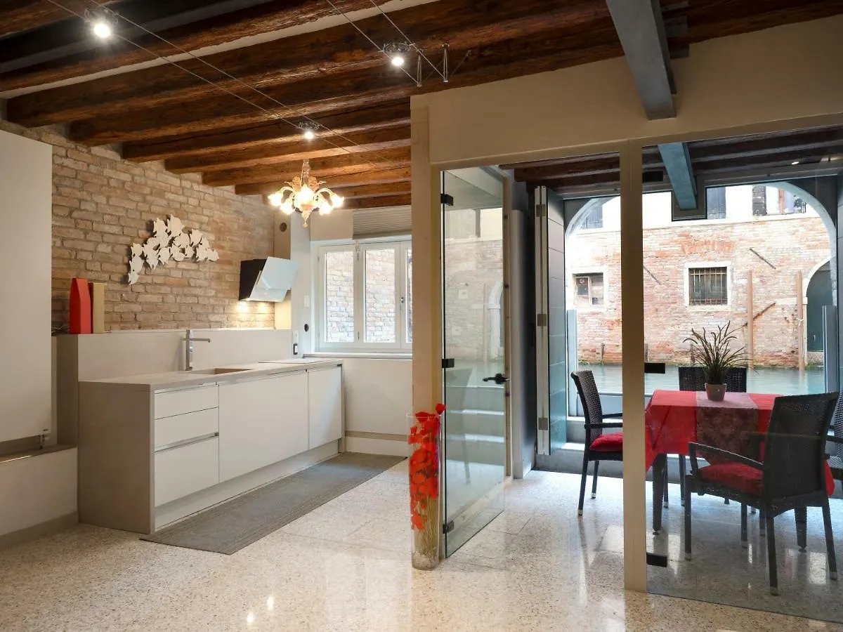 Ferienwohnung Casa Marco Polo Venedig Apartment