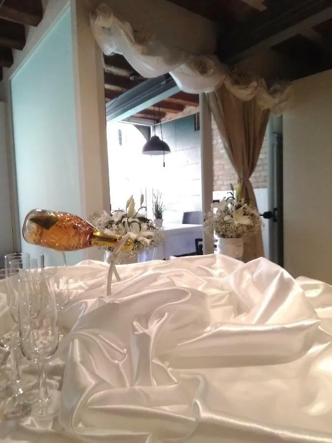Apartamento Casa Marco Polo Venecia