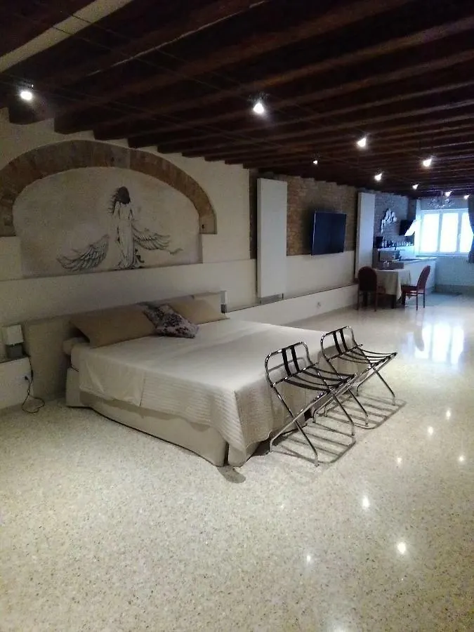 Apartamento Casa Marco Polo Venecia