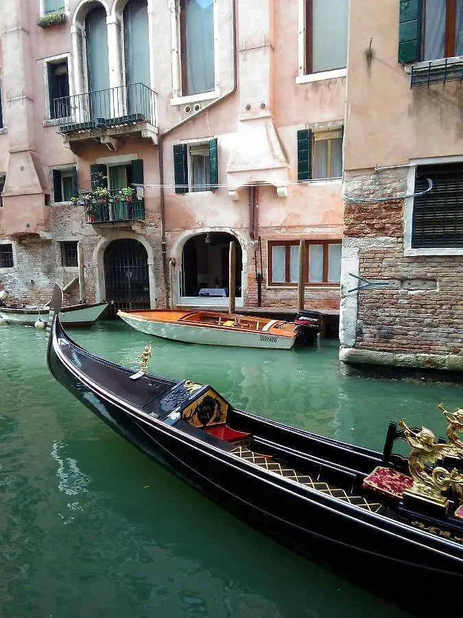 Casa Marco Polo Apartment Venice 0*,