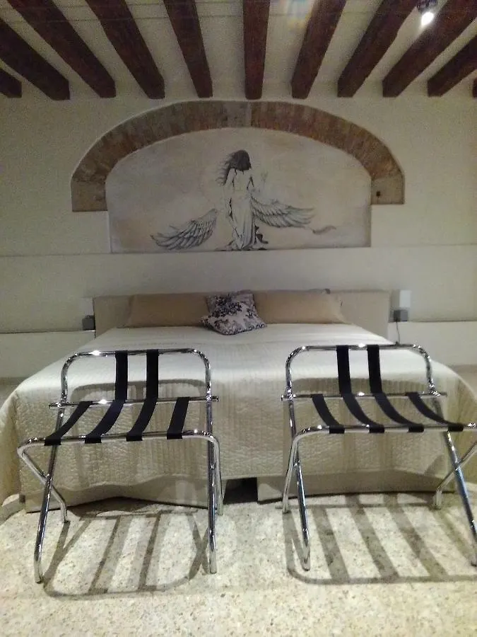 Apartamento Casa Marco Polo Venecia