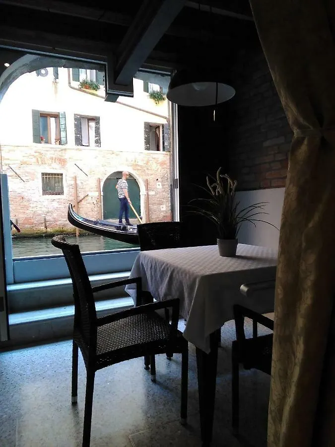 Apartamento Casa Marco Polo Venecia