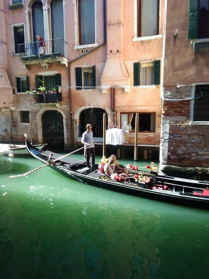 Apartamento Casa Marco Polo Venecia