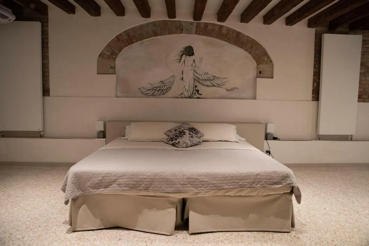 Casa Marco Polo Apartment Venice 0*,